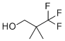 3,3,3-Trifluoro-2,2-dimethylpropan-1-ol molecular structure (CAS 1895296-01-1)