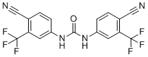 Enzalutamide Impurity J molecular structure (CAS 1895865-11-8)