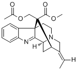 阿枯米灵分子结构 (CAS 1897-26-3)
