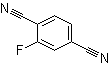 2-Fluoroterephthalonitrile molecular structure (CAS 1897-53-6)