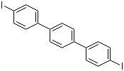 4,4''-Diiodo-p-terphenyl molecular structure (CAS 19053-14-6)