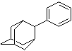 2-Phenyladamantane molecular structure (CAS 19066-24-1)