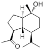 Oplopanone分子结构 (CAS 1911-78-0)