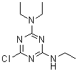 Triethazine molecular structure (CAS 1912-26-1)