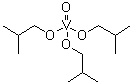 Triisobutyl orthovanadate molecular structure (CAS 19120-62-8)