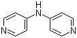 结构式 CAS# 1915-42-0, 4,4'-二吡啶基胺