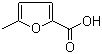 5-Methyl-2-furoic acid molecular structure (CAS 1917-15-3)