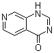 Pyrido[3,4-d]pyrimidin-4(3H)-one molecular structure (CAS 19178-25-7)