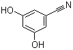 3,5-Dihydroxybenzonitrile molecular structure (CAS 19179-36-3)