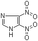 4,5-二硝基咪唑分子结构 (CAS 19183-14-3)
