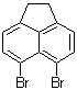 5,6-Dibromoacenaphthene molecular structure (CAS 19190-91-1)