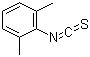 2,6-Dimethylphenyl isothiocyanate molecular structure (CAS 19241-16-8)