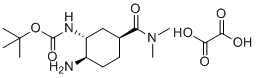 Edoxaban Impurity 20 (1R,2R,4S) molecular structure (CAS 1928729-31-0)