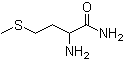Methioninamide molecular structure (CAS 19298-72-7)