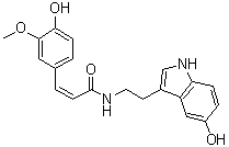 cis-Moschamine molecular structure (CAS 193224-24-7)