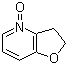 2,3-Dihydro-furo[3,2-b]pyridine 4-oxide molecular structure (CAS 193605-31-1)