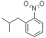 2-硝基异丁基苯分子结构 (CAS 19370-33-3)