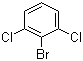 2,6-Dichlorobromobenzene molecular structure (CAS 19393-92-1)