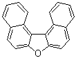 Dinaphtho[2,1-b:1',2'-d]furan molecular structure (CAS 194-63-8)