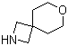 结构式 CAS# 194157-10-3, 7-氧杂-2-氮杂螺[3.5]壬烷
