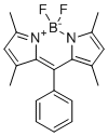 4,4-Difluoro-1,3,5,7-tetramethyl-8-phenyl-4-bora-3a,4a-diaza-s-indacene molecular structure (CAS 194235-40-0)
