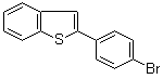 2-(4-Bromophenyl)-benzo[b]thiophene molecular structure (CAS 19437-86-6)