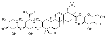 Celosin L molecular structure (CAS 1950581-97-1)