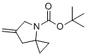 structure of CAS# 1956380-24-7, tert-Butyl 6-methylene-4-azaspiro[2.4]heptane-4-carboxylate