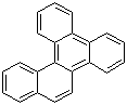 structure of CAS# 196-78-1, Benzo[g]chrysene;1,2,3,4-Dibenzphenanthrene; 1,2:3,4-Dibenzophenanthrene; 1,2:3,4:7,8-Tribenznaphthalene; Benzo[a]triphenylene