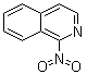 1-硝基异喹啉分子结构 (CAS 19658-76-5)
