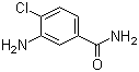 3-Amino-4-chlorobenzamide molecular structure (CAS 19694-10-1)