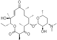 Albomycetin molecular structure (CAS 19721-56-3)