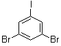 structure of CAS# 19752-57-9, 3,5-Dibromophenyl iodide;1,3-Dibromo-5-iodobenzene; 1-Iodo-3,5-dibromobenzene; 3,5-Dibromoiodobenzene