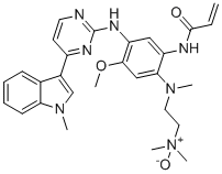 Osimertinib Impurity M molecular structure (CAS 1975982-94-5)