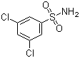 3,5-Dichlorobenzenesulfonamide molecular structure (CAS 19797-32-1)