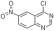 4-Chloro-6-nitroquinazoline molecular structure (CAS 19815-16-8)