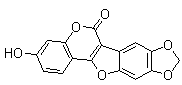 Medicagol molecular structure (CAS 1983-72-8)