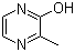 2-Hydroxy-3-methylpyrazine molecular structure (CAS 19838-07-4)