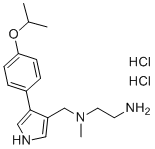 MS023 (dihydrochloride) molecular structure (CAS 1992047-64-9)