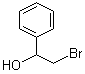 1-Phenyl-2-bromoethanol molecular structure (CAS 199343-14-1)
