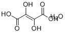 structure of CAS# 199926-38-0, Dihydroxyfumaric acid hydrate;(E)-2,3-Dihydroxybut-2-enedioic acid;hydrate