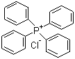 结构式 CAS# 2001-45-8, 四苯基氯化鏻