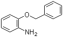 2-苄氧基苯胺分子结构 (CAS 20012-63-9)