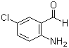 2-Amino-5-chlorobenzaldehyde molecular structure (CAS 20028-53-9)