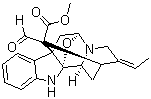 Picralinal molecular structure (CAS 20045-06-1)