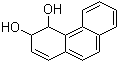 3,4-Dihydro-3,4-dihydroxyphenanthrene molecular structure (CAS 20057-09-4)