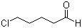 5-Chloropentanal molecular structure (CAS 20074-80-0)