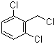 2,6-Dichlorobenzyl chloride molecular structure (CAS 2014-83-7)