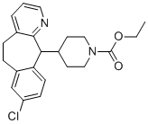氯雷他定杂质1分子结构 (CAS 201466-35-5)