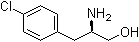 (R)-beta-Amino-4-chlorobenzenepropanol molecular structure (CAS 201863-99-2)